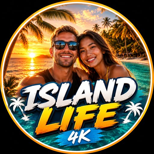Island Life 4K